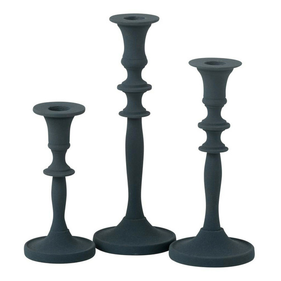 Lot de 3 chandeliers