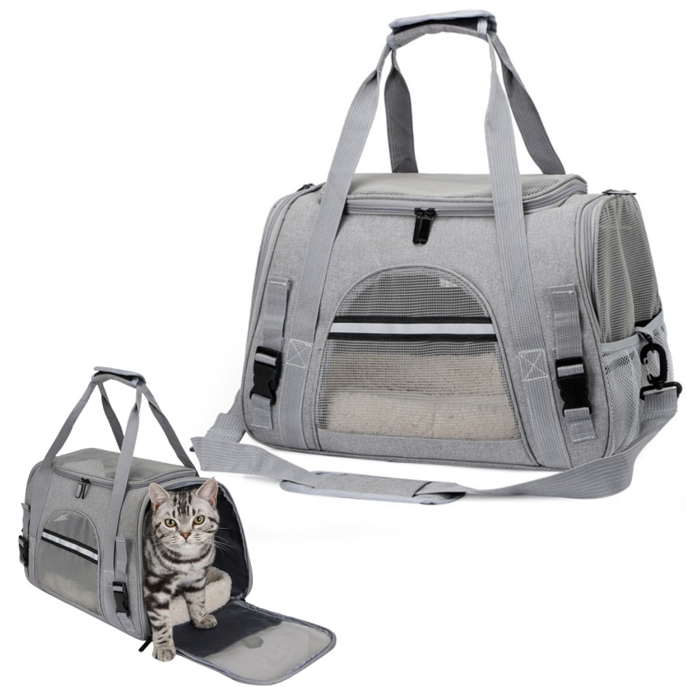 Sac de transport pour chien et chat