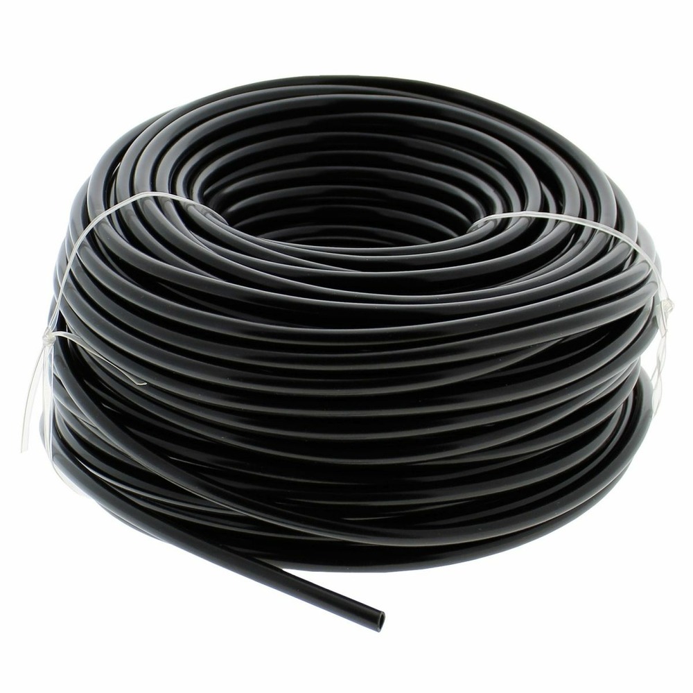 Tuyau pe souple 6mm rouleau de 50 mètres