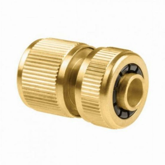 Raccord rapide laiton brass 12,5 et 15 mm