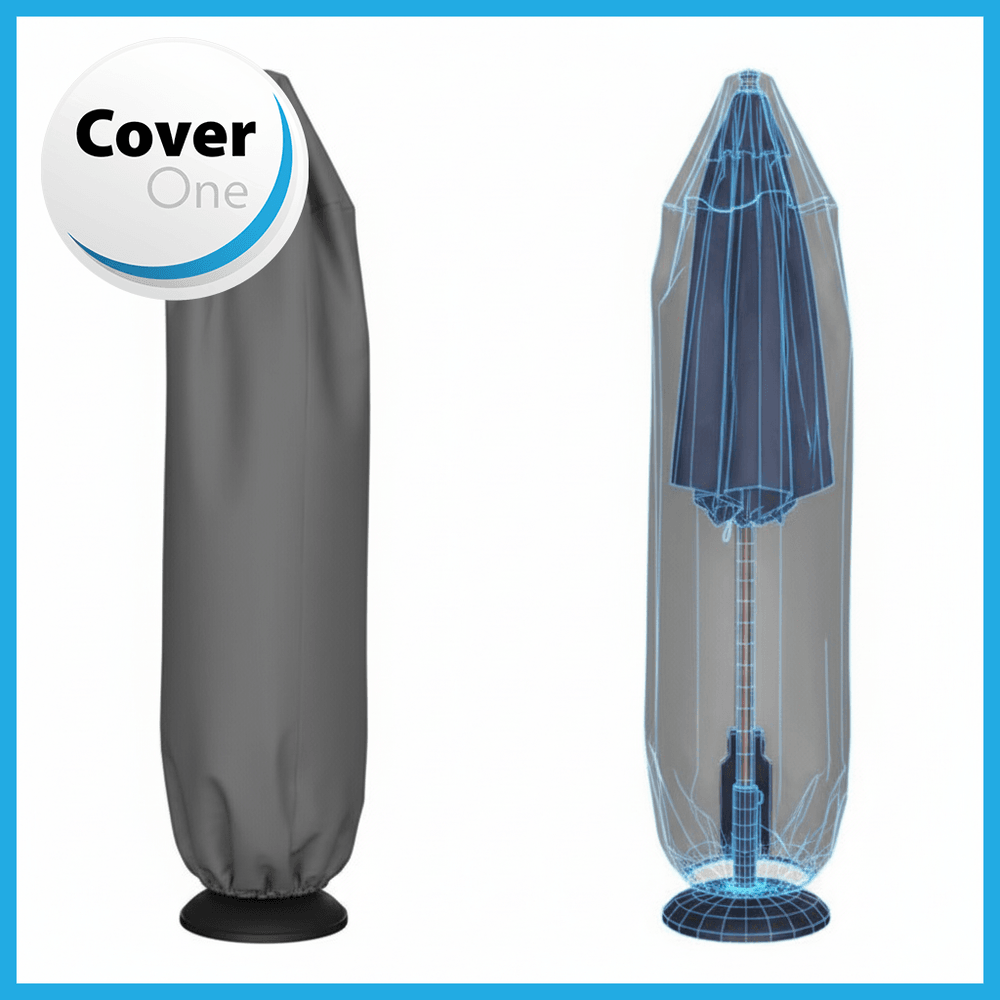 Housse cover one parasol droit