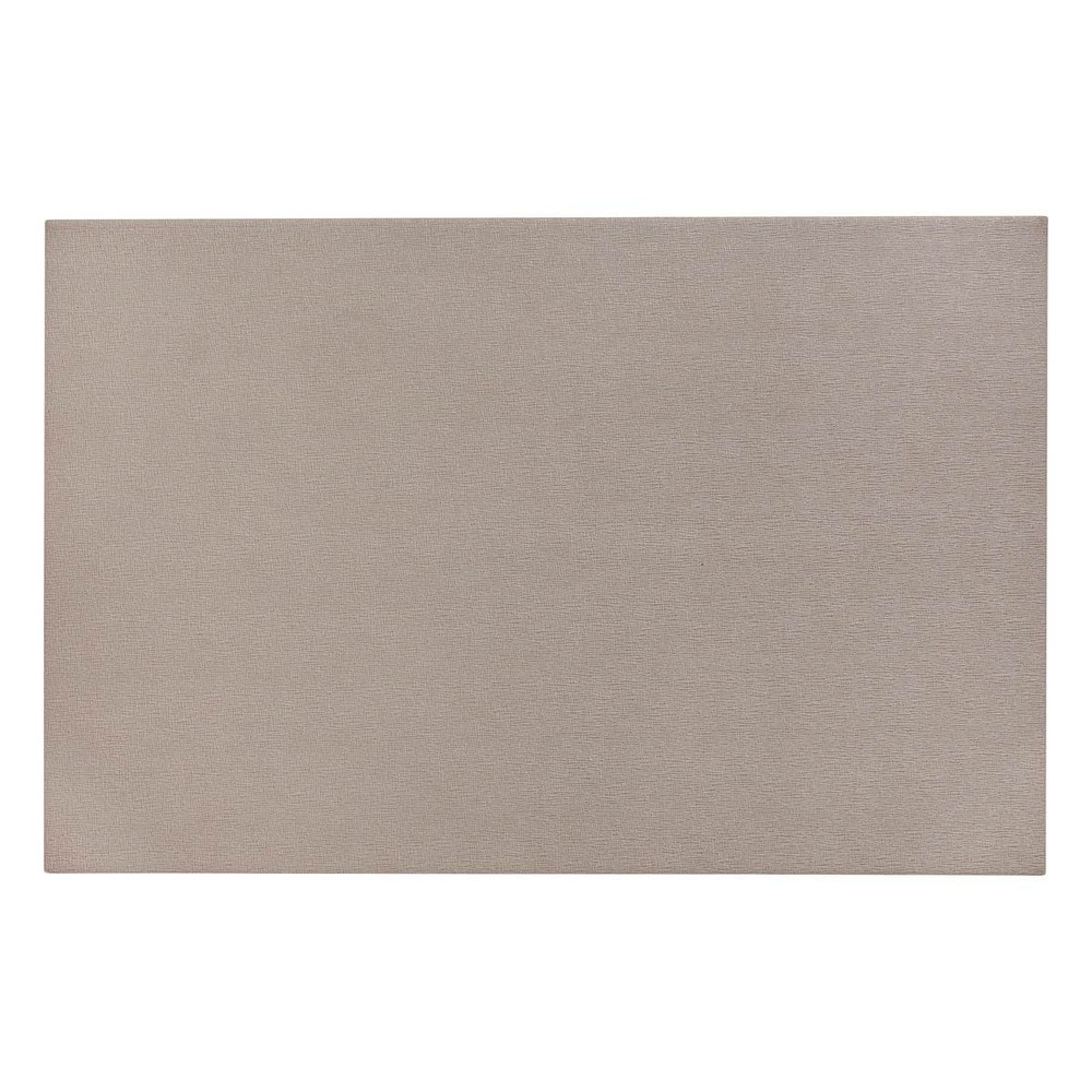 Set de table max marron l45xp30xh0,3cm