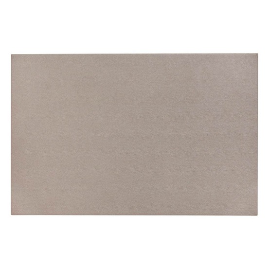 Set de table max marron l45xp30xh0,3cm