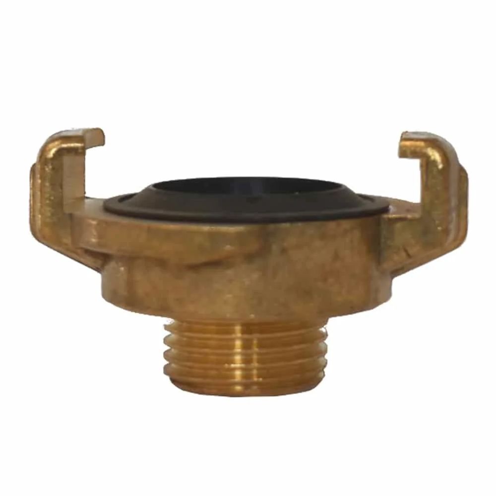 Raccord laiton 1/2 pouce fileté mâle