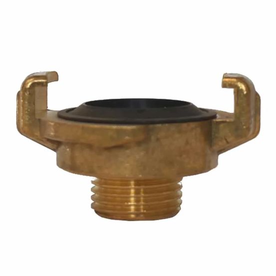 Raccord laiton 1/2 pouce fileté mâle