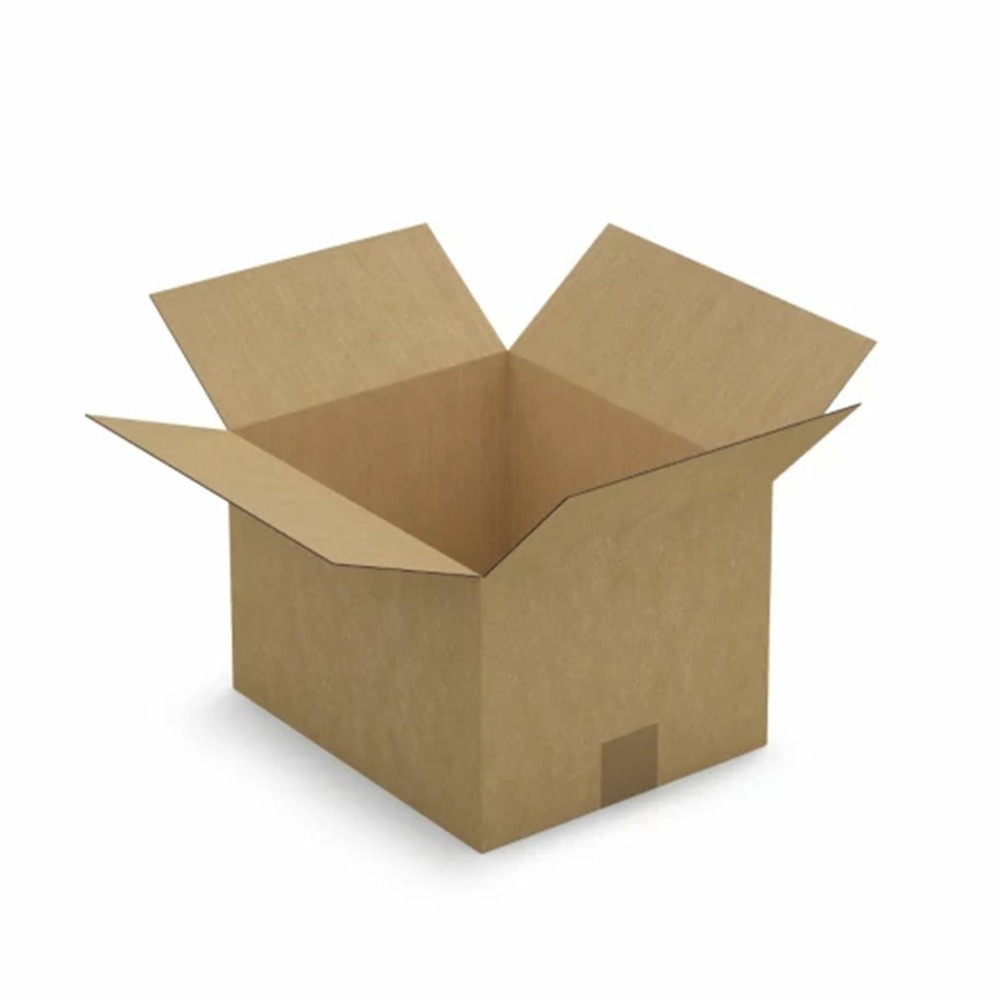 20 cartons d'emballage 31 x 22 x 18 cm - simple cannelure