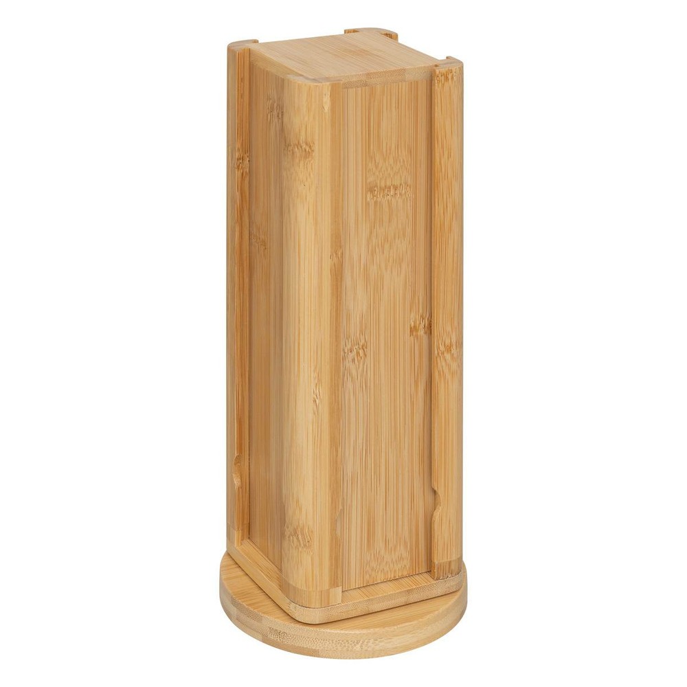 5five - porte-capsules rotatif en bambou