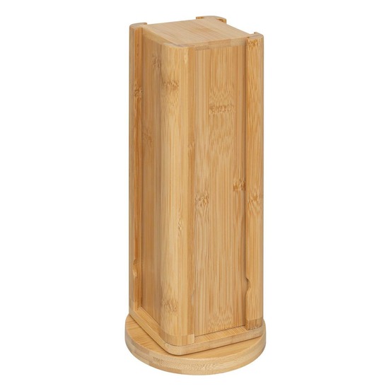 5five - porte-capsules rotatif en bambou