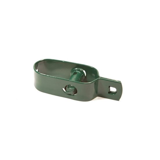 Tendeur de câble acier vert, l. 95 x l. 45 mm