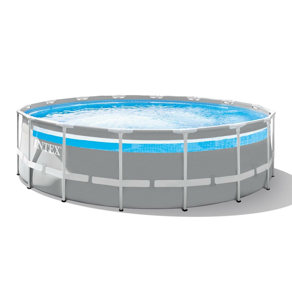 Kit piscine prisme trans 4,88 x 1,22