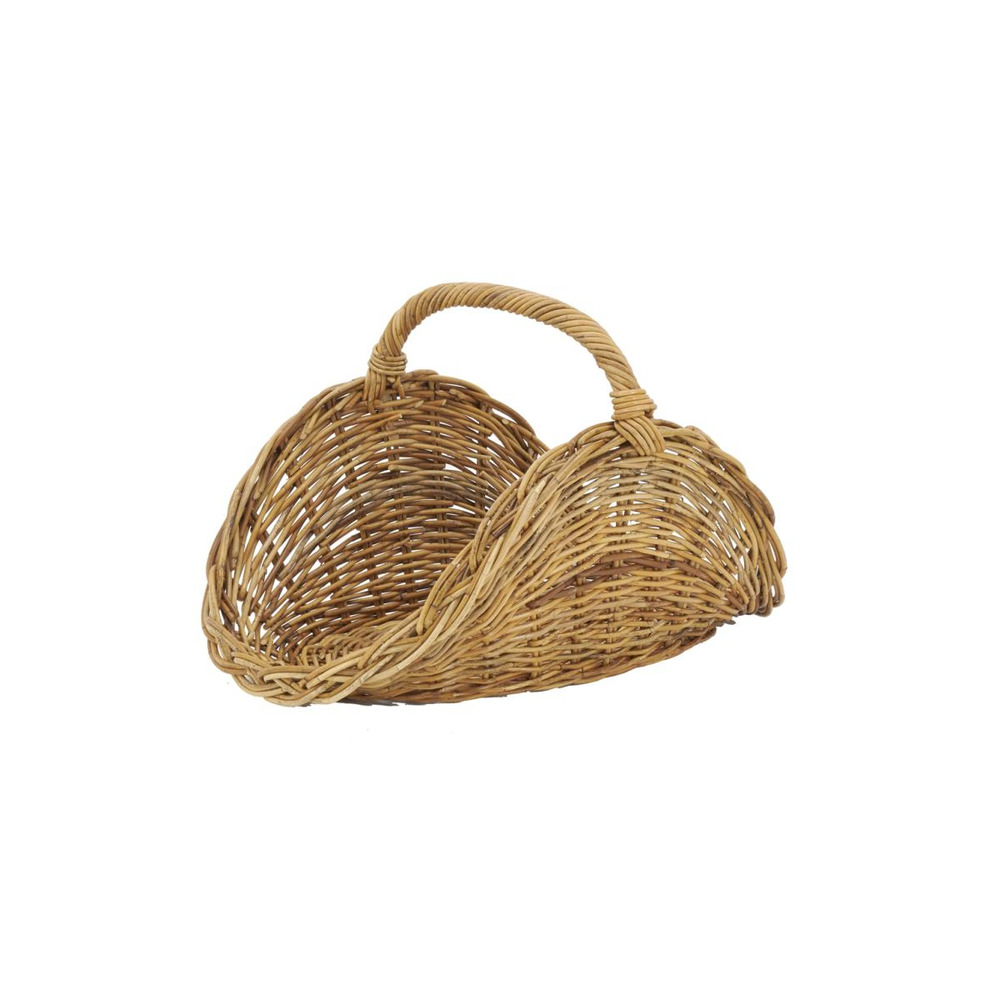 Panier à bûches en poelet