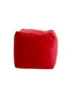Pablo velvet (rouge scarlett)