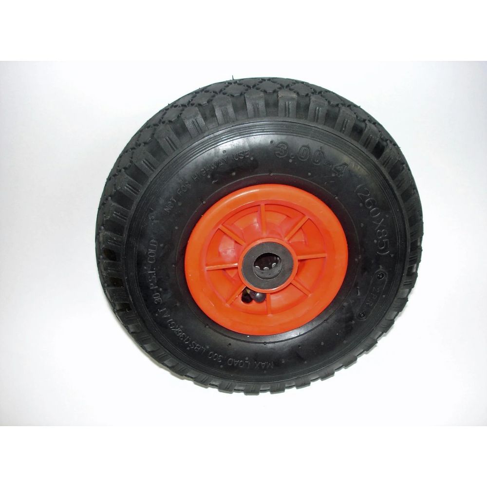 Roue pour diable, 1 pièce