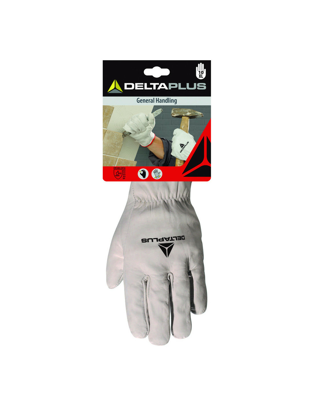 Gant manutention gen fleur bov 09 - delta plus