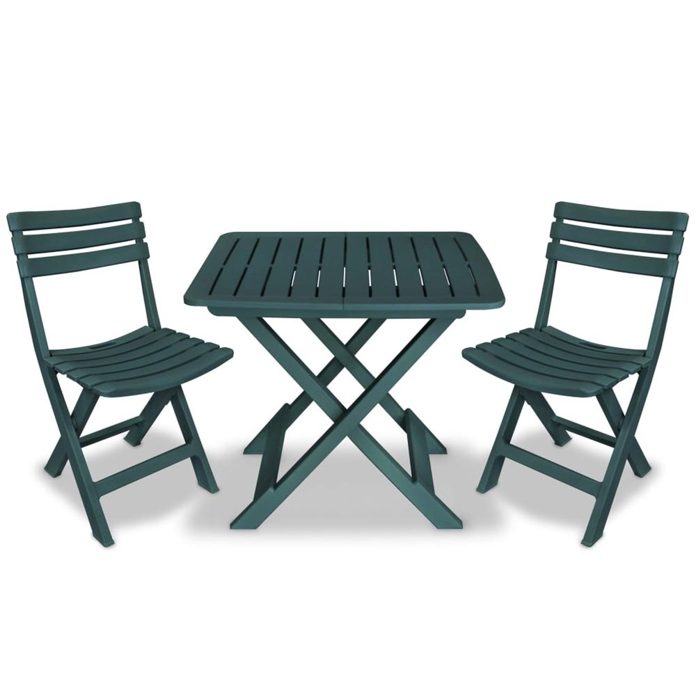 ENSEMBLE TABLES ET CHAISES vidaXL