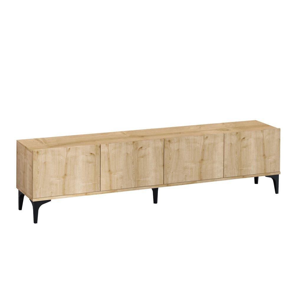 Meuble tv en bois 