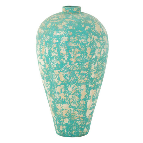 Vase pot antique en ciment