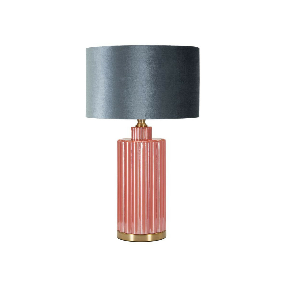 Lampe à poser en verre 