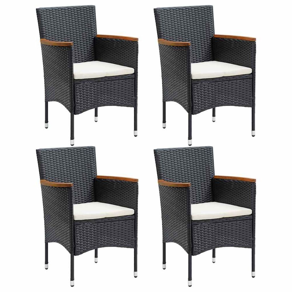 Chaises de salle Ã  manger de jardin 4
