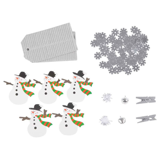 Set papeterie noël 20 pièces