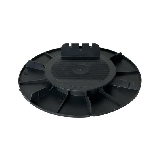 Plot pour terrasse bois réglable - - verindal carton de 50