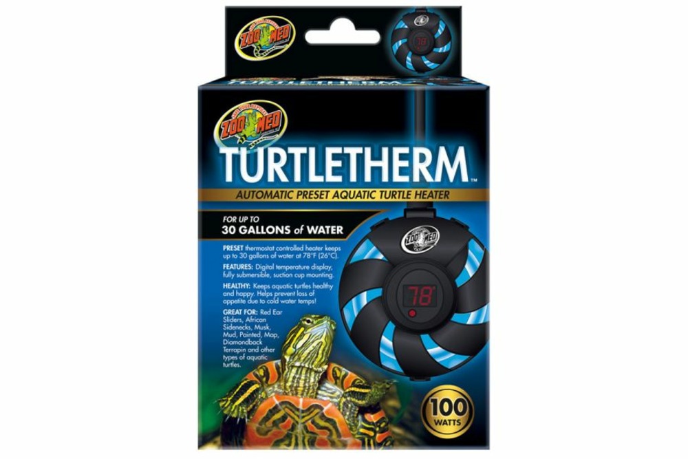 Turtletherm - chauffage aquatique 