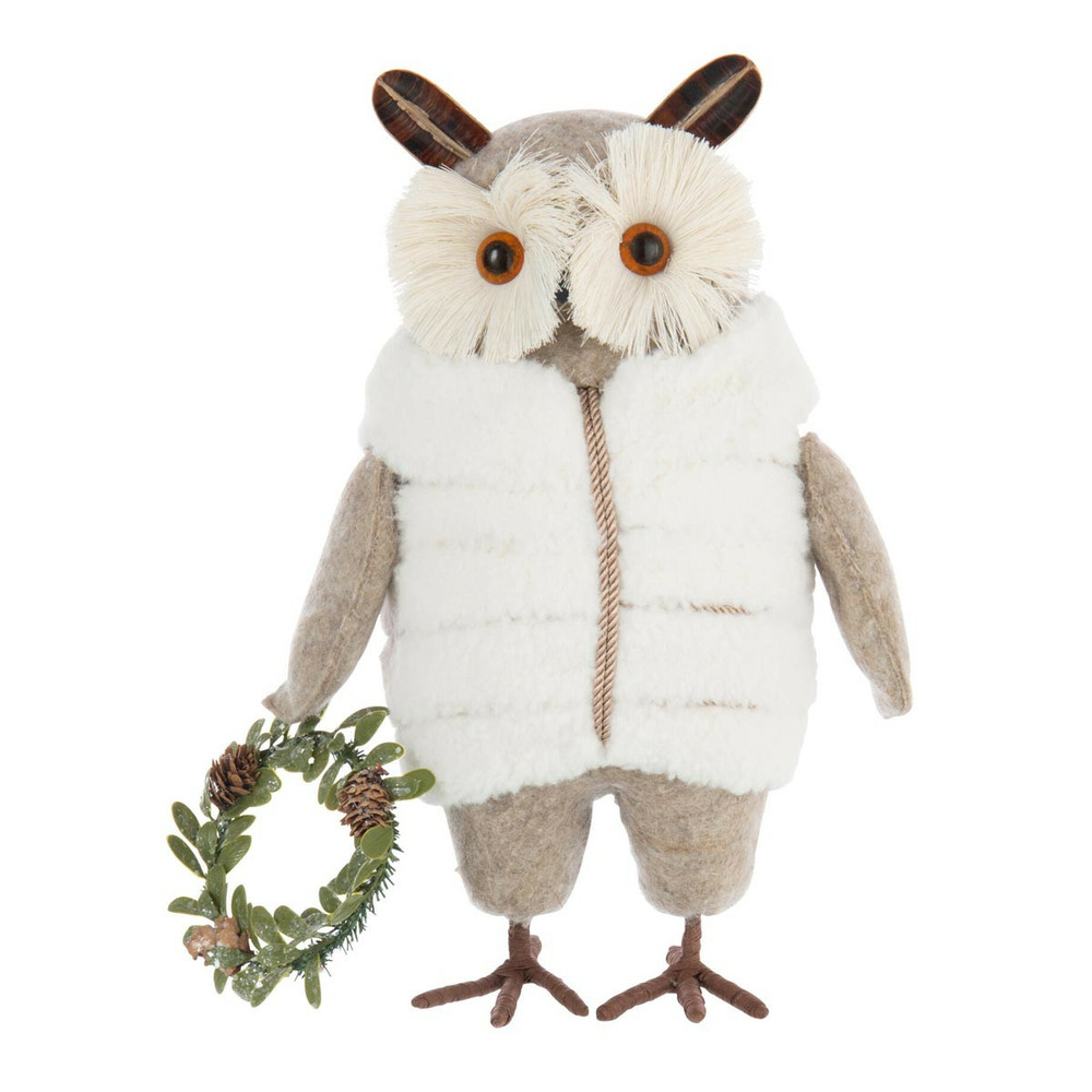 Statuette hibou 