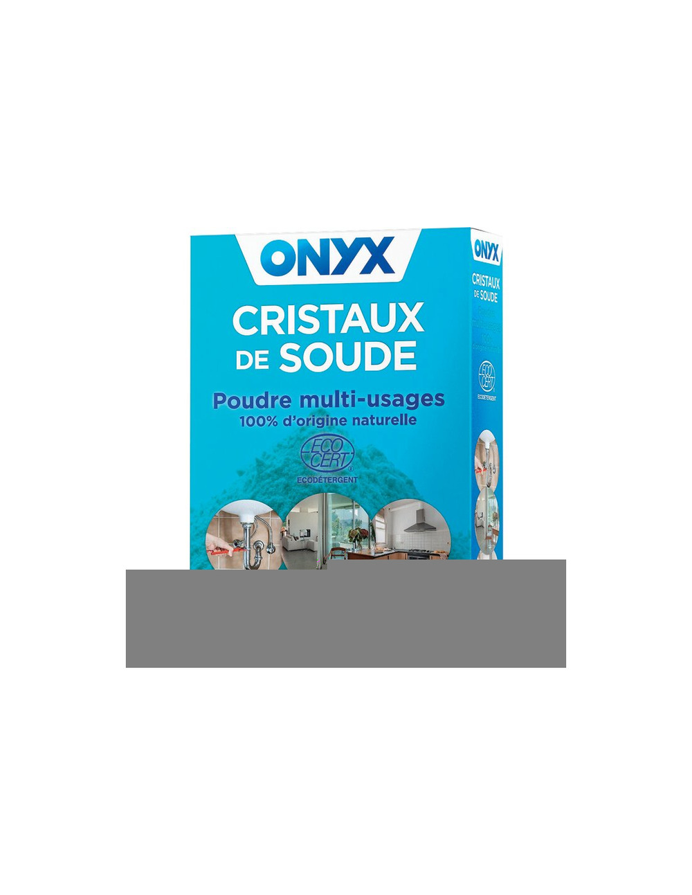 Cristaux des soude 500g