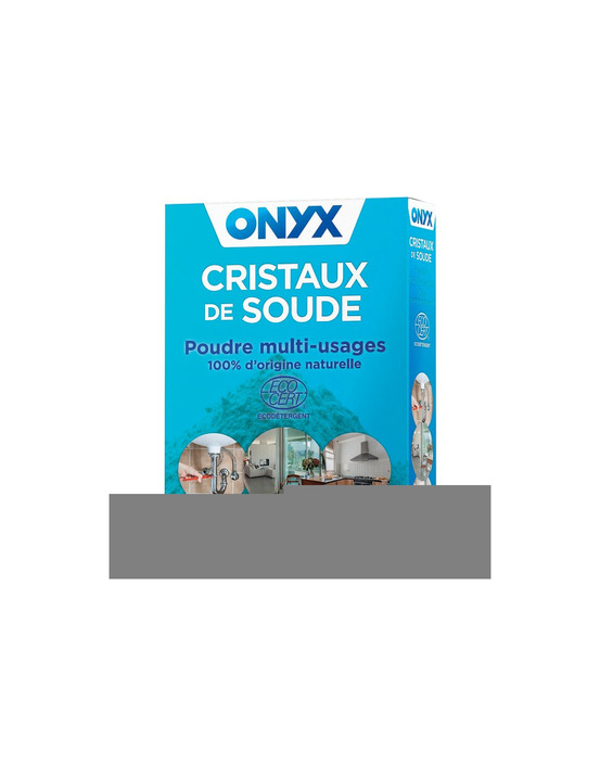 Cristaux des soude 500g