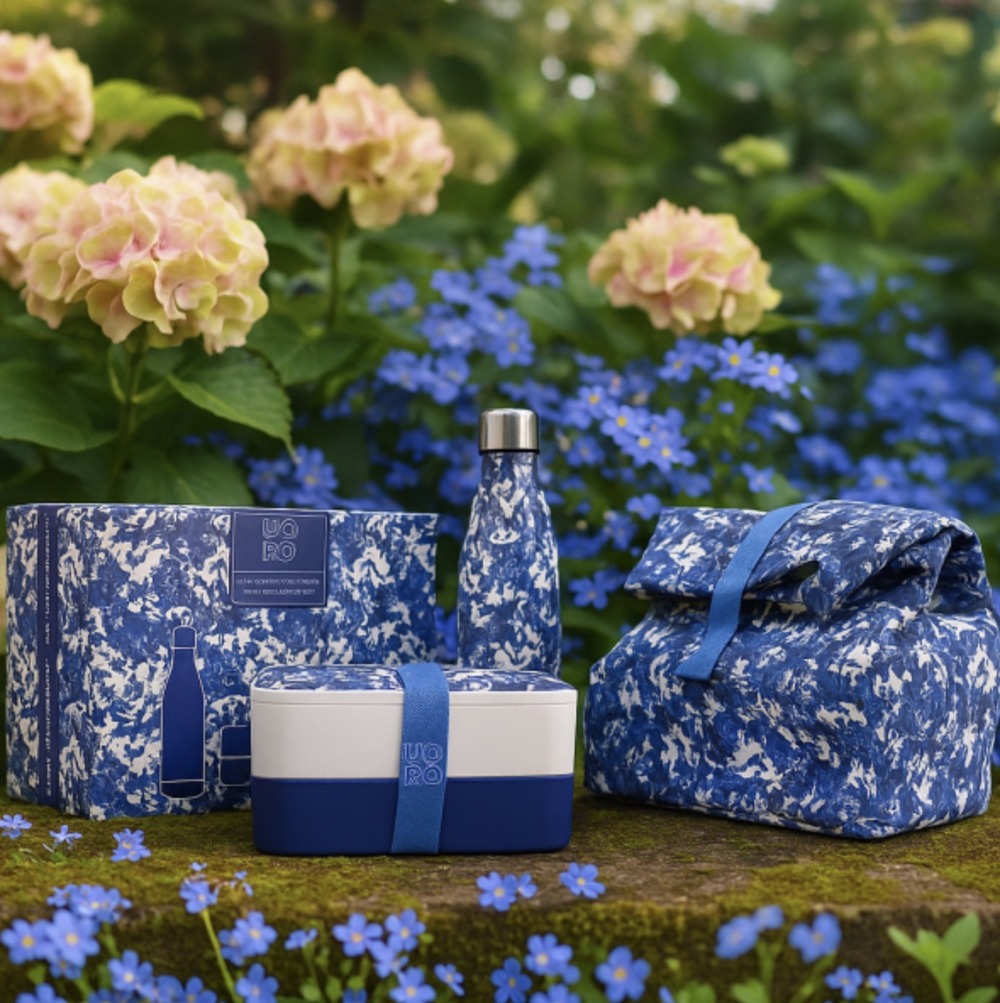 Set lunchbag - costa rica