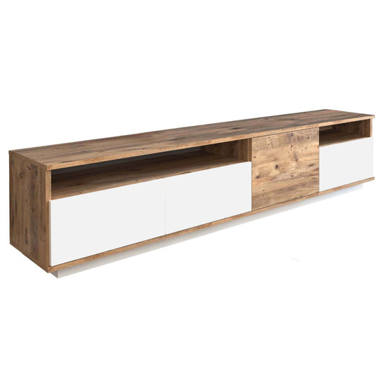 Meuble tv en aggloméré lise