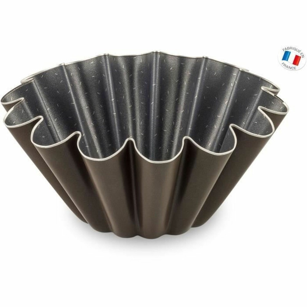 Moule à brioche ø 23 cm marron