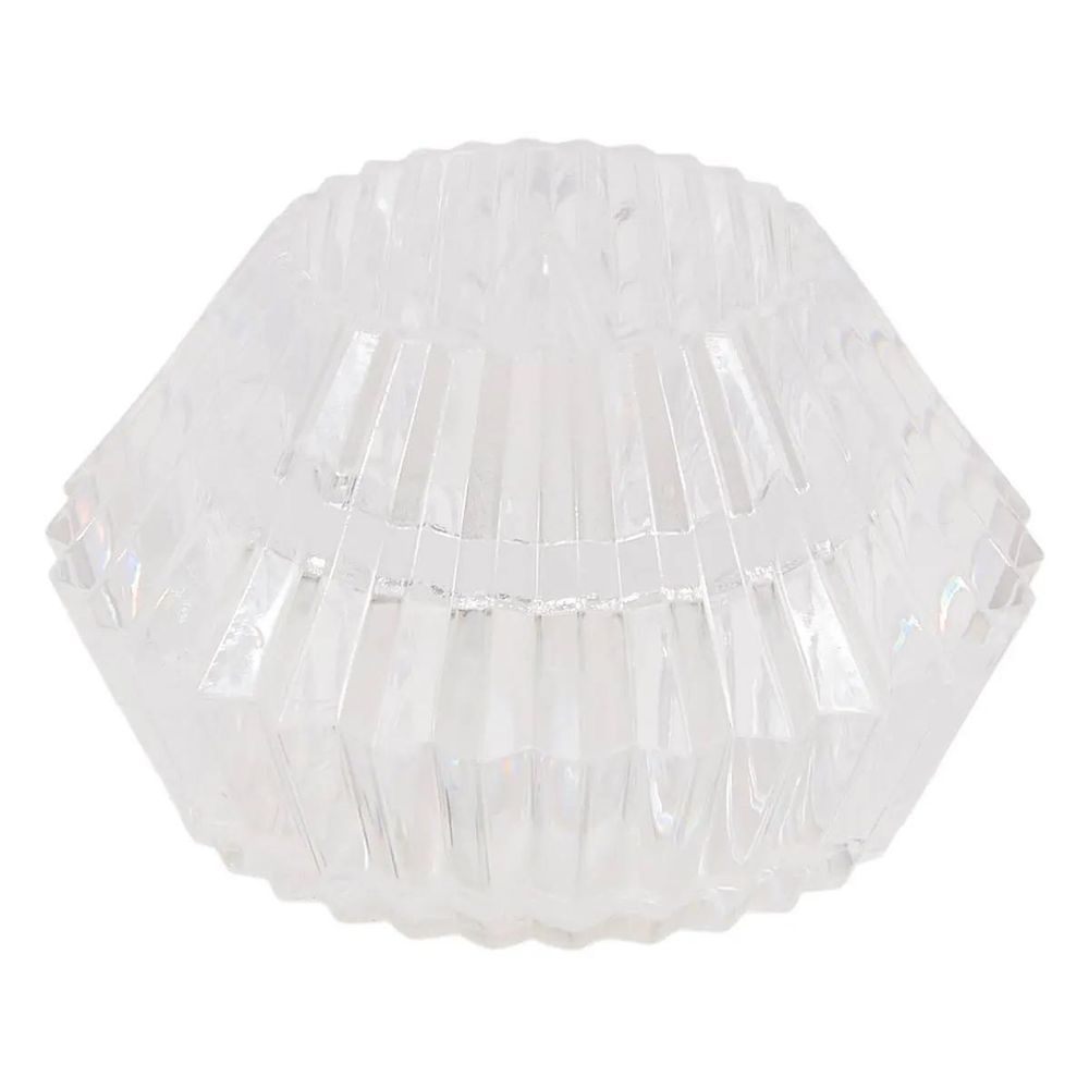 Bougie led diamant 
