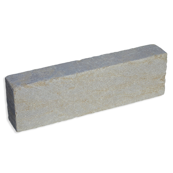 Bordure jardin pierre atlas beige h.15 x l.50 cm (lot de 5)