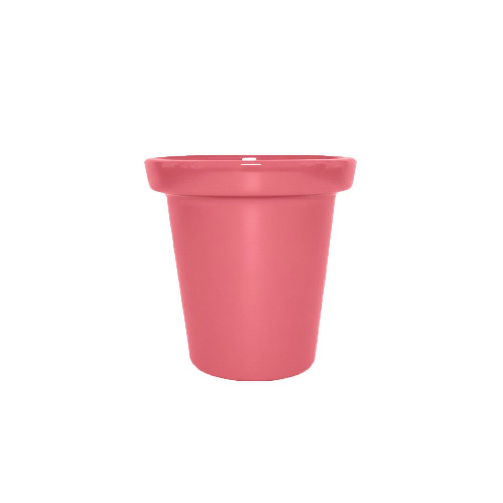 Pot de fleurs 75l delight - plast'up rotomoulage