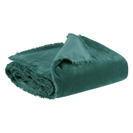 Édredon uni fara corinthe 85 x 200 cm