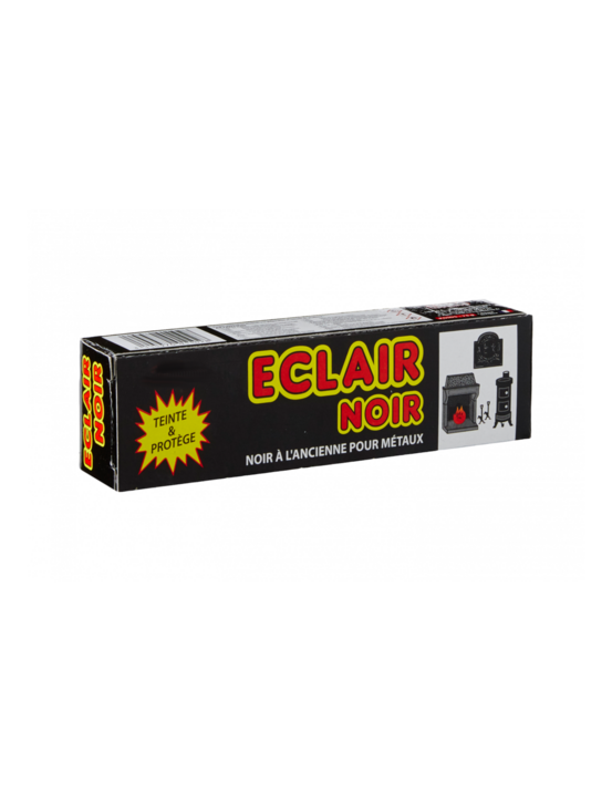Eclair noir n°8 75gr - eclair