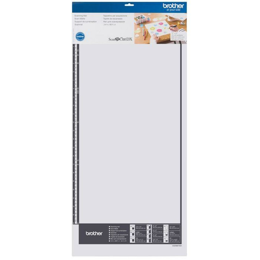 Support de numérisation pour scanncut sdx1000 et 1200 - 30,5 x 61 cm