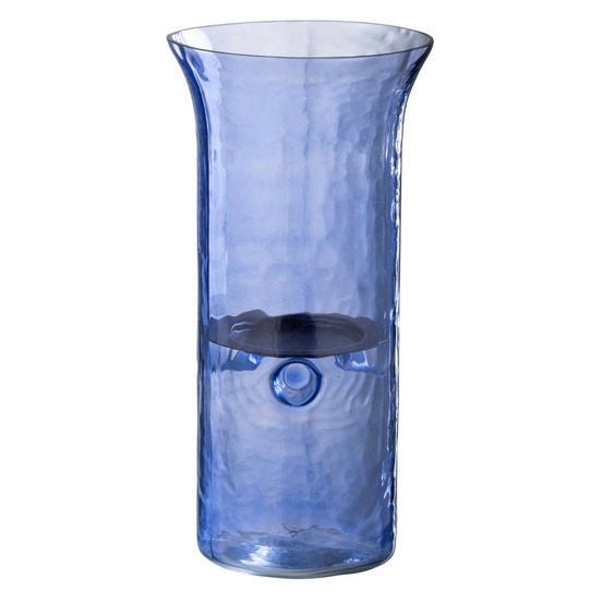 Photophore étroit en verre