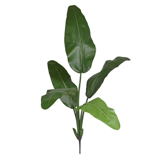 Palmier traveller artificielle de 100 cm