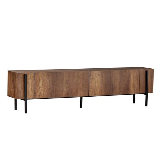 Meuble tv en bois