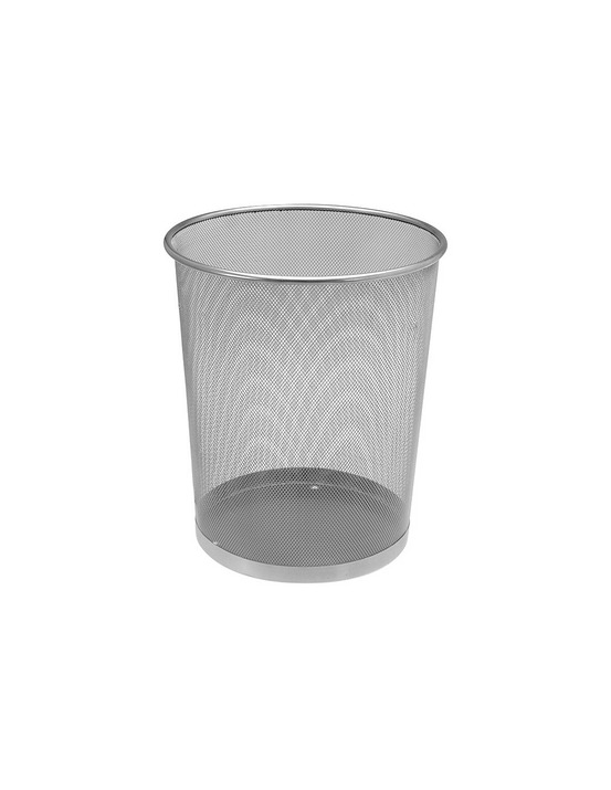 Corbeille métallique 29,5x35cm