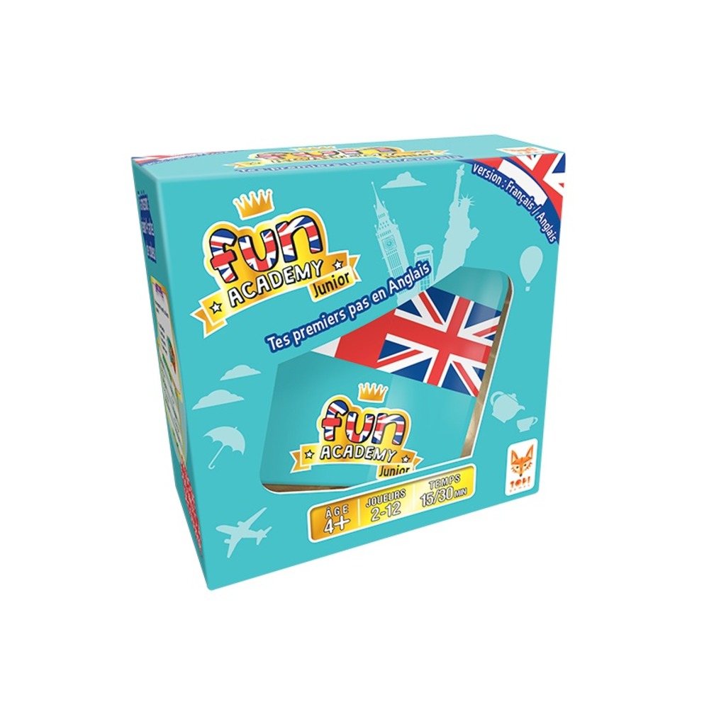 Fun academy junior