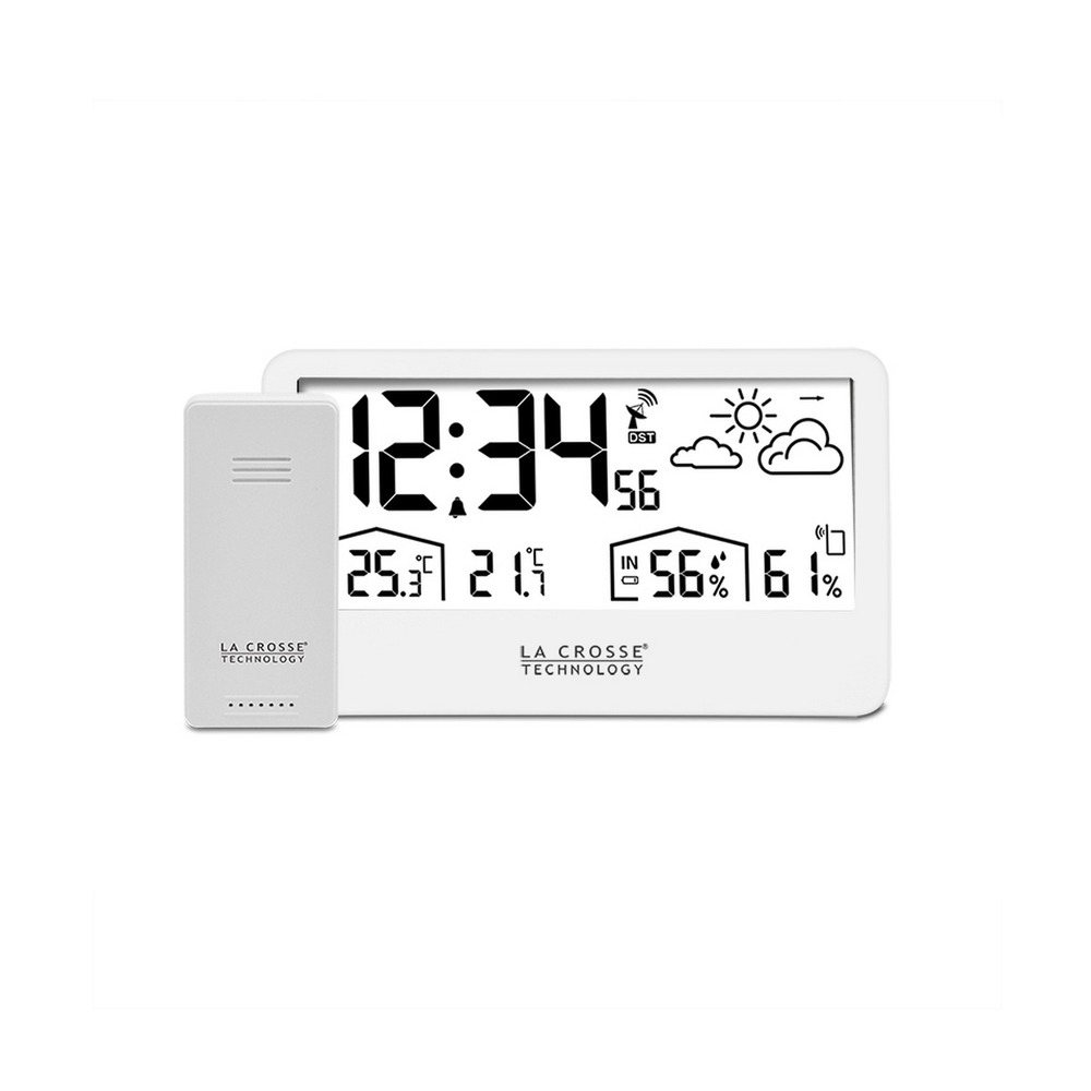 Station météo blanc - ws6230-whi