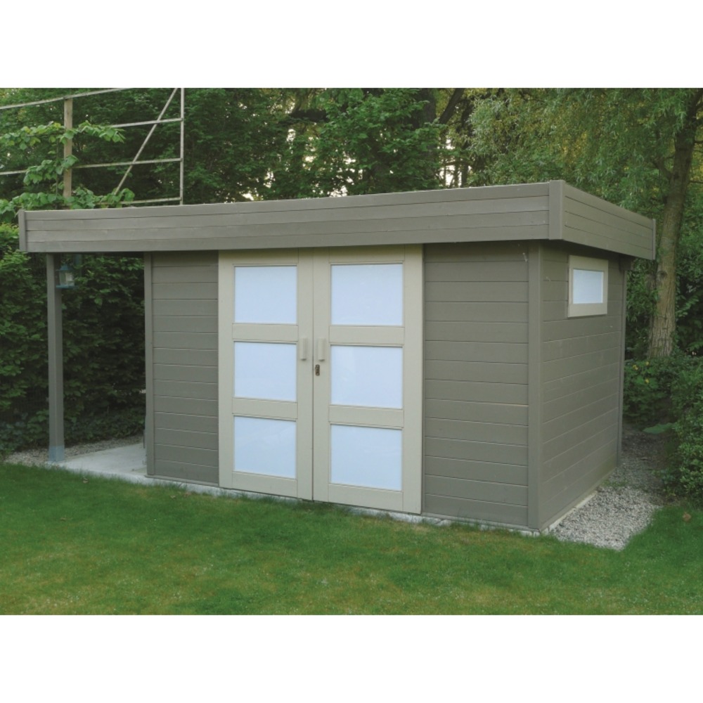 Abri de jardin maisonnette chalet de jardin larvik