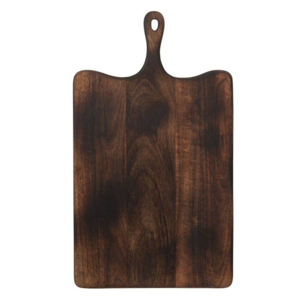 Planche à découper en bois hazel 60cm naturel