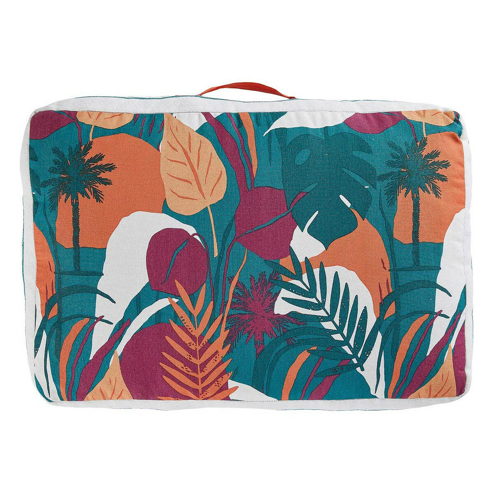 Coussin dossier palette extérieur 