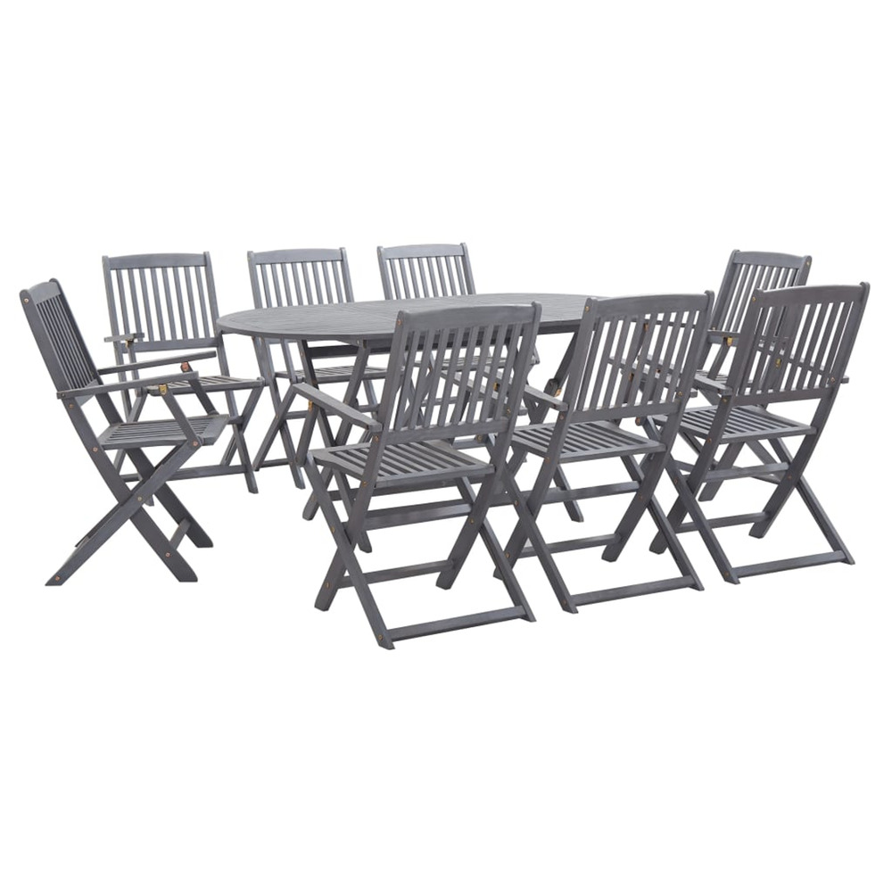 VIDAXL MOBILIER A DINER D 137-(916974)