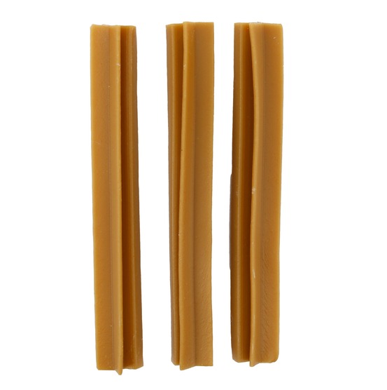 Friandises veggie bâton avec ananas