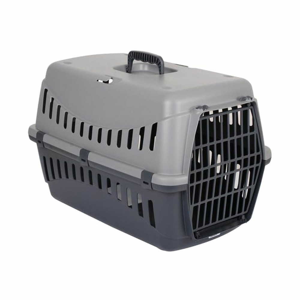 Cage de transport gipsy - gris